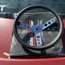 Aftermarket Steering Wheel 