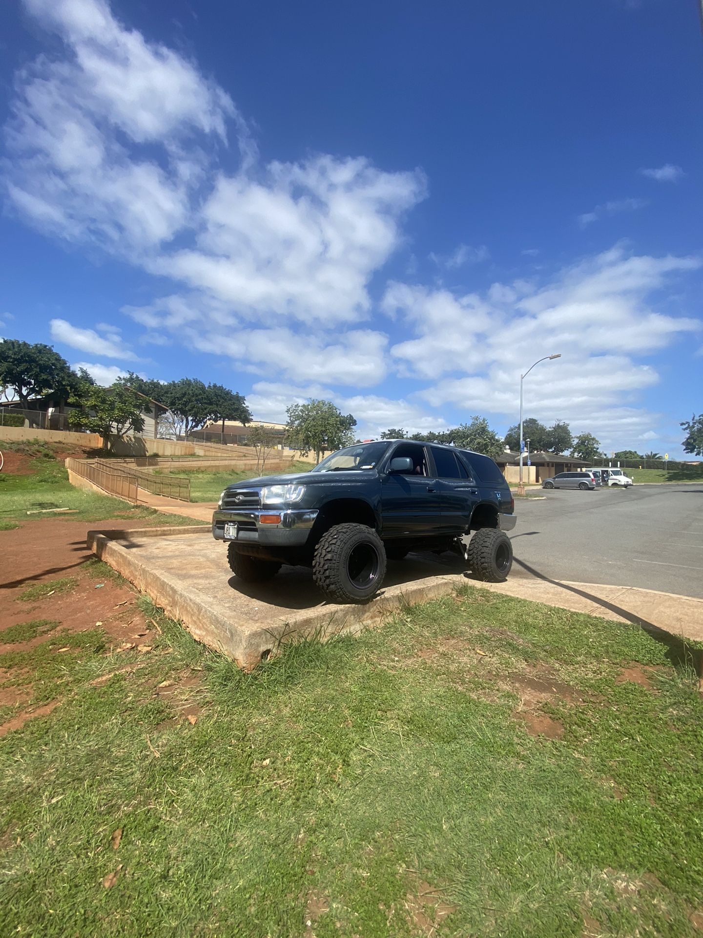 15x14 Steelies On 30x11.50r15 Super Swampers for Sale in Mililani, HI