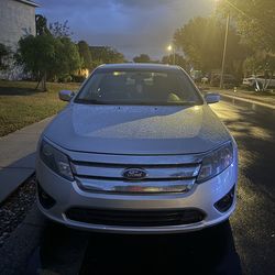 2012 Ford Fusion
