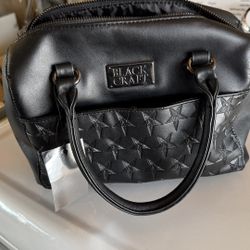 Blackcraft, Cult, Pentagram, Satchel, Handbag, Purse