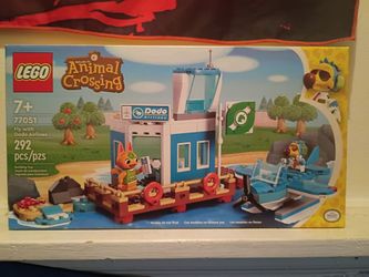 Retired animal crossing Lego   (77051)