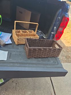 baskets