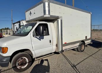 Box truck for sell