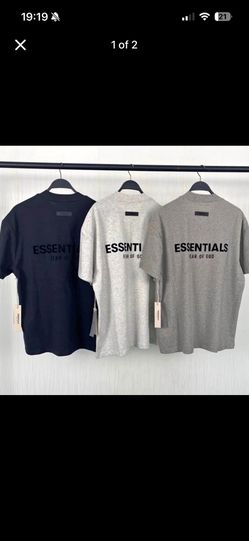 Essential shirts