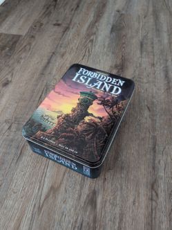 Forbidden Island