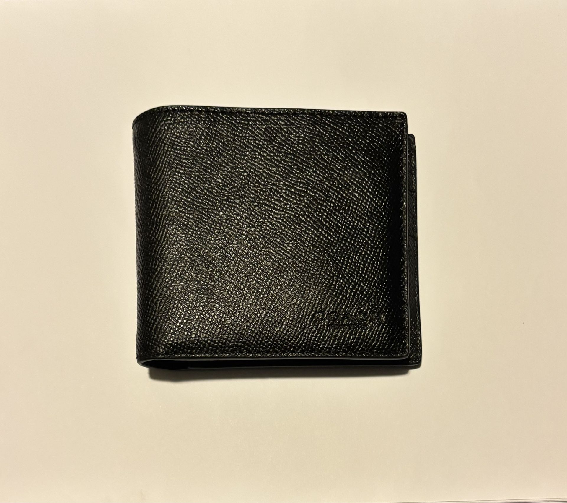 Coach 3-in-1 Wallet
