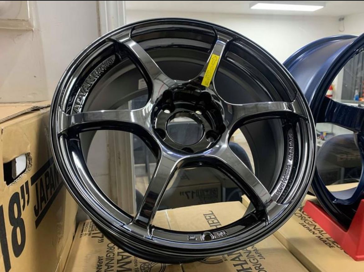 ADVAN RG3 17x9 +45 for Sale in Buena Park, CA - OfferUp