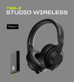 AIAIAI TM2 Wireless Studio Headphones