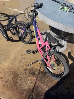 Nishiki kids bike