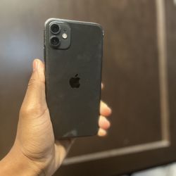 iPhone 11 Apple Black Unlocked 128 GB