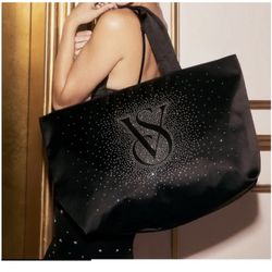 Victoria Secret Bling Tote 