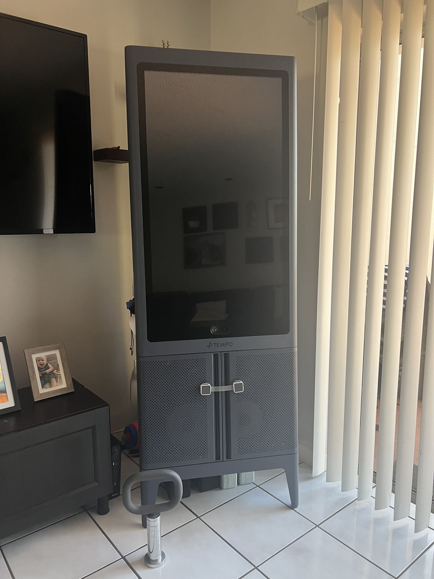 Tempo Fitness Machine