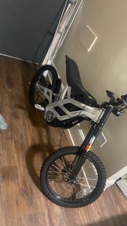 Sur-Ron Electric Dirt Bike