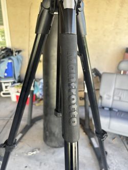 Manfrotto 290 Xtra Camera Tripod