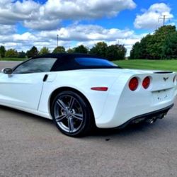 '10_Corvette V8 6.2L Only serious buyers