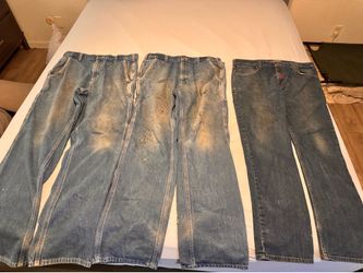 Carhartt Work Jeans