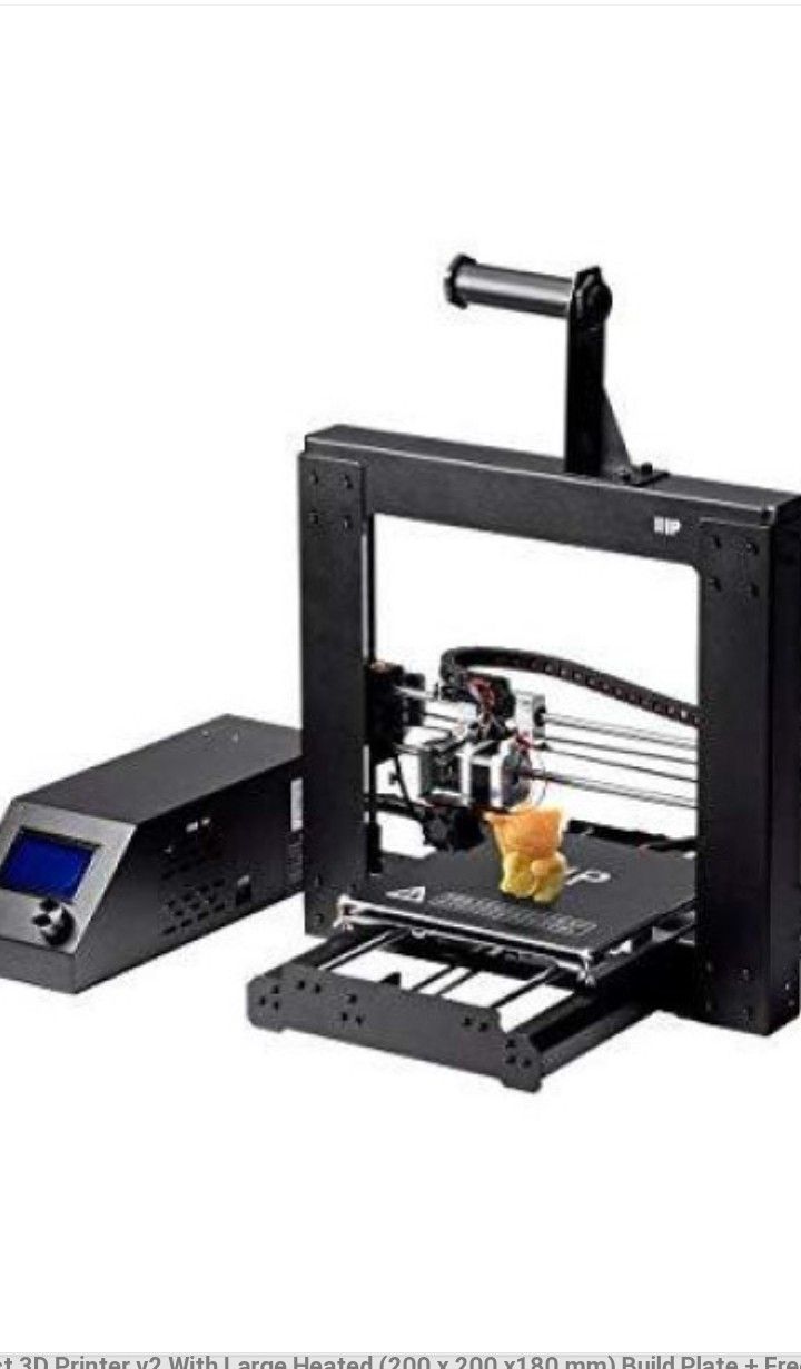  iiip 3D Printer Trade