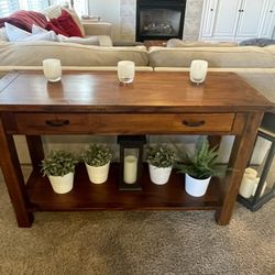 Sofa Table