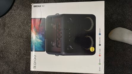 IKARAO BREAK X2
