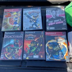 Ps2 Games