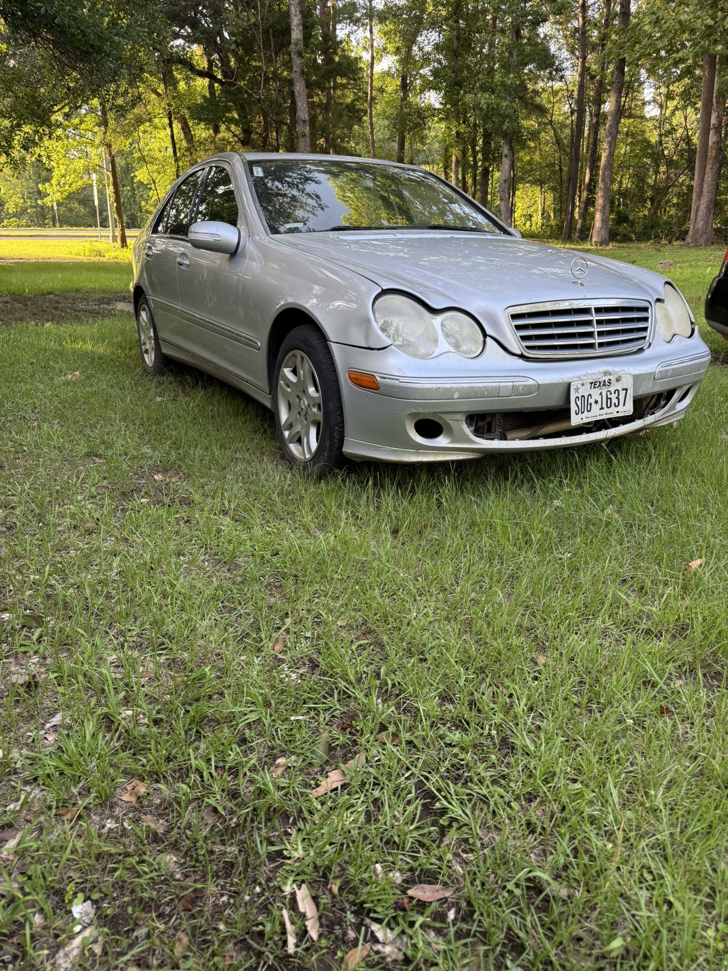 2006 Mercedes-Benz C-Class