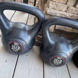 Weights