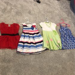 3T Girls Christmas, Easter, Holiday Dresses