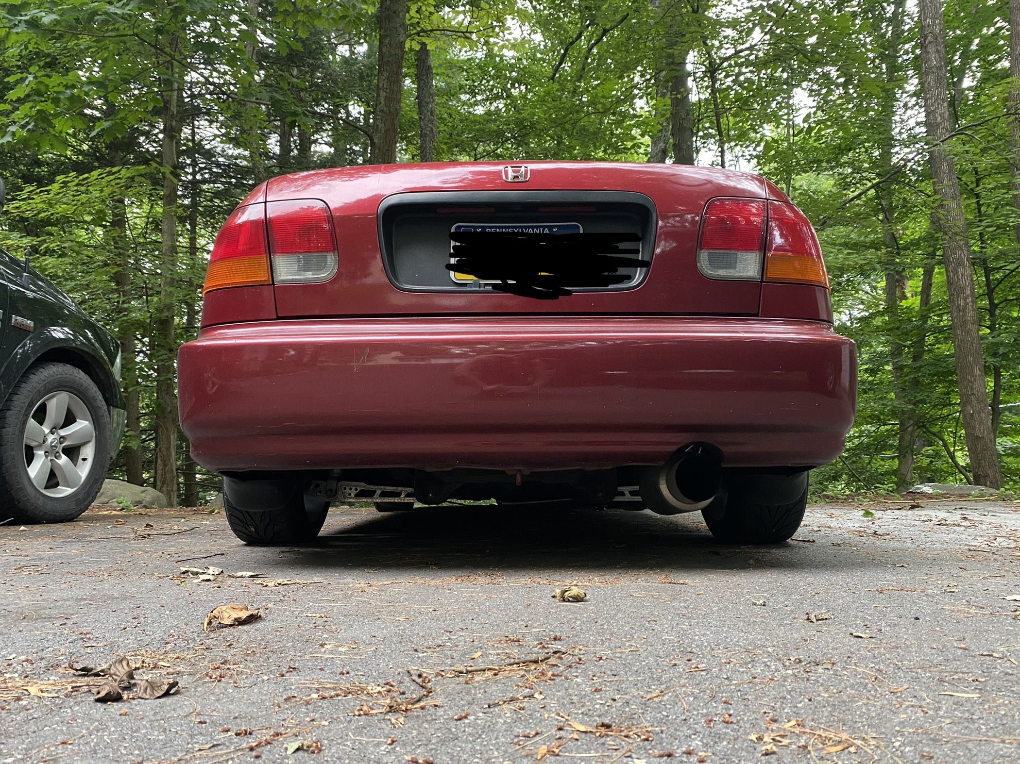 1998 Honda Civic Manual for Sale in Lehman Township, PA OfferUp