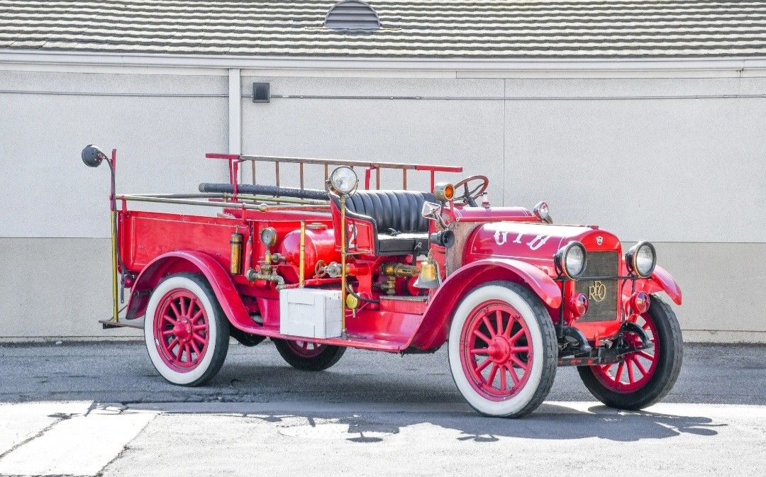 1923 REO Speedwagon