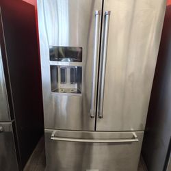 French Door Fridge 