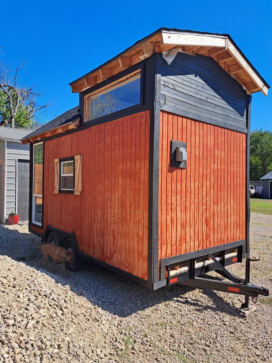 Tiny Home On Wheels for Sale in Lancaster, TX OfferUp