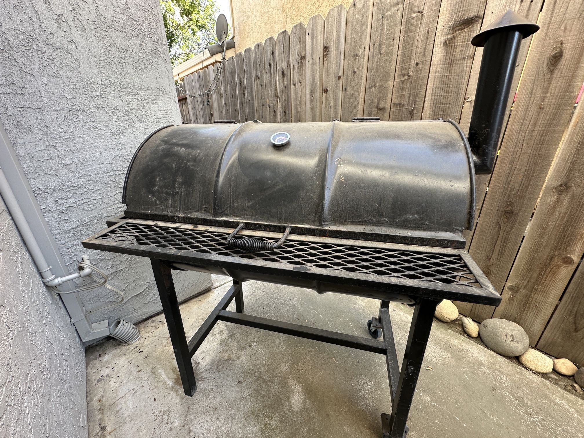 Charcoal Grill