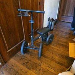 All Terrain Knee Scooter