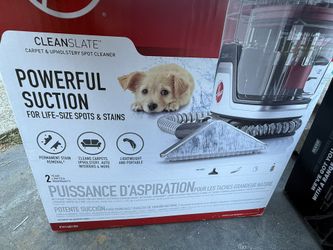 Carpet / Spot Cleaner