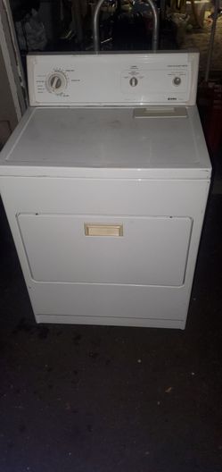 Kenmore Electric Dryer