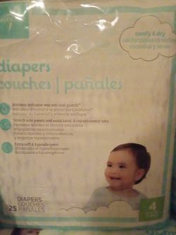 Diapers