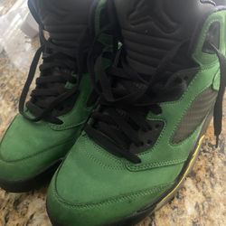 Air Jordan 5 Retro SE 'Oregon'