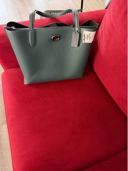 Coach bag