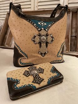 Western Style Shoulder Bag