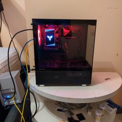 Intel I7 4770 With Radeon RX 580 8GB Graphics Card. 