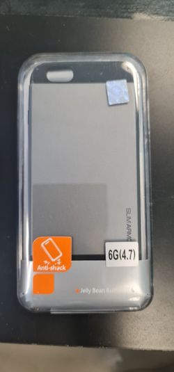 iPhone 6 6s Case - Dark Grey