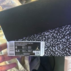 Jordan 3 Retro 
