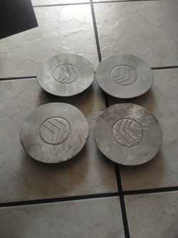 Center Caps All Four For $10