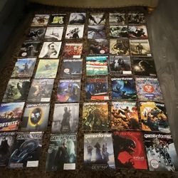 GAME INFORMER MAGAZINES. Rare