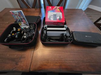 OLED Nintendo Switch