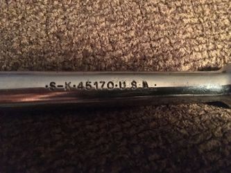 S&K 3/8” Ratchet