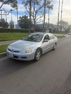 2006 honda accord ex