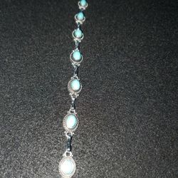 Retro Anklet 