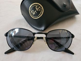 Vintage Ray Ban Sunglasses