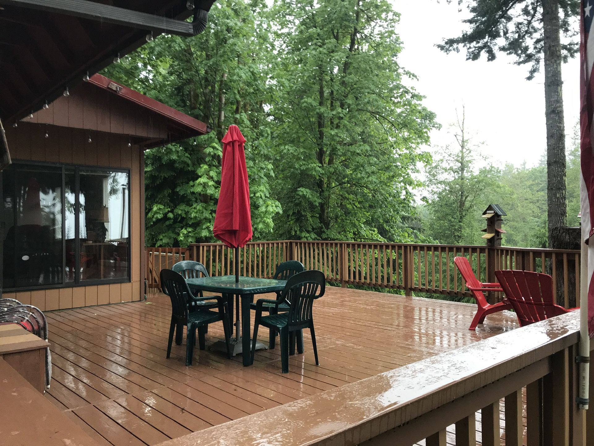 Lake Merwin Campers Hideaway with a Spectacular view for Sale in Amboy